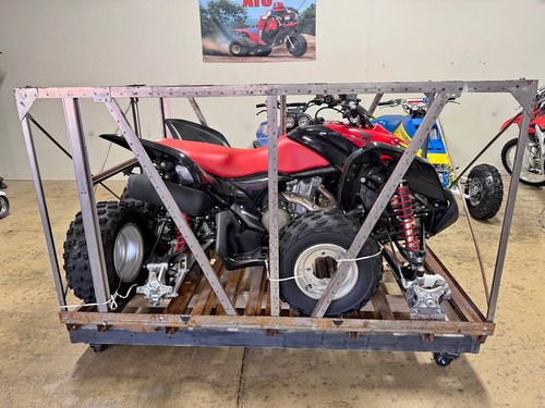 CRATED 2008 Honda TRX700XX