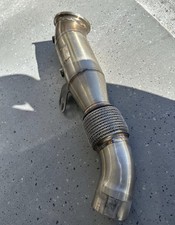 Downpipe Edelstahl BMW - B58 B30A F20 F30 G30 M140 M240 340 440i 540i