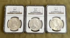 1922 Peace 90% Silver Dollar NGC Graded MS63