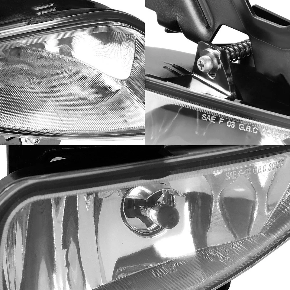 For Saturn SL1 2000-2002 Lumen 88-1001734 Driver Side Factory Style Fog Light - Image 4 of 4