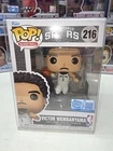 Funko Pop! NBA 216 Victor Wembanyama  - Funko EXCLUSIVE + Protector Spurs
