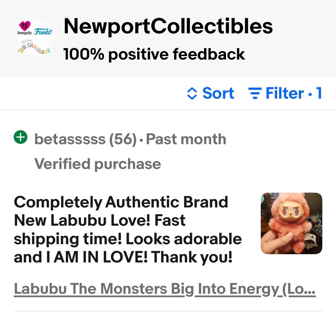 energy labubu エナジーラブブ serenity Labubu The Monsters Big into Energy Series Vinyl Plush