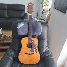 Vintage Westerngitarre IBANEZ  V 300 /  Elektro-Akustikgitarre Dreadnought