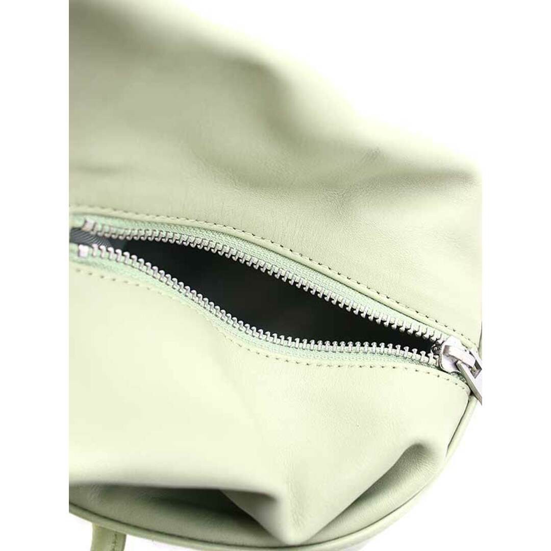 Judith Leiber Ameri VINTAGE KINCHAKU LEATHER BAG … - image 6