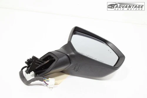 2020-2022 HYUNDAI PALISADE RIGHT SIDE DOOR REAR VIEW MIRROR & BLIND SPOT OEM