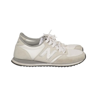 New Balance, Sneaker, Größe: 38, Weiß/Grau, Damen #FkN