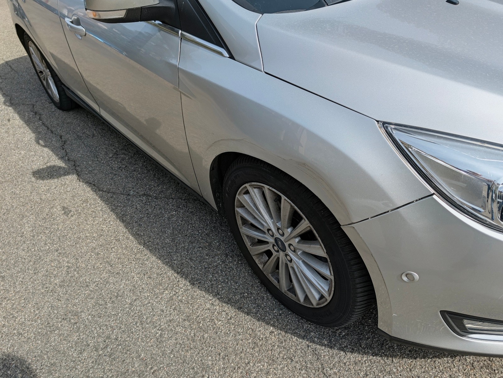 auto privato usato FORD Focus SW foto 2