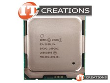 INTEL XEON 10 CORE 10C PROCESSOR 1.80GHZ 25MB 55W CPU FCLGA2011-3 E5-2630LV4