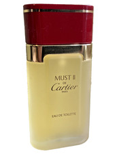 女香水 カルティエ マスト II フレッシュ Cartier Must II Must II Cartier perfume - a fragrância Feminino 1993