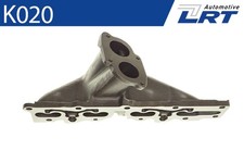 Krümmer Abgasanlage LRT K020 für OPEL VECTRA OMEGA SINTRA FRONTERA ASTRA CALIBRA