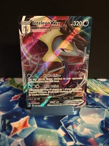 Pokemon Inteleon Vmax | eBay