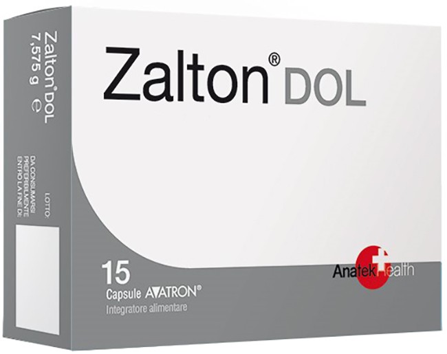 ZALTON DOL 15 CAPSULE - 1
