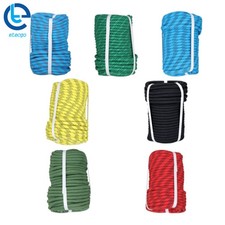 Strong Pulling Rope 3520Lbs High Strength Braided Polyester Rope 3/8"  100'