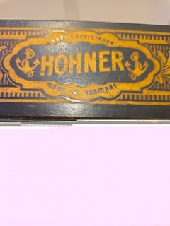 German Horner Accordian