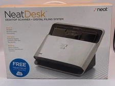 NeatDesk Desktop Scanner & Digital Filing System