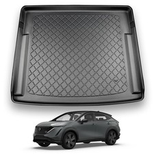 NOMAD Boot Liner for Nissan Ariya (2022+) Tailored PE Car Boot Protector Tray