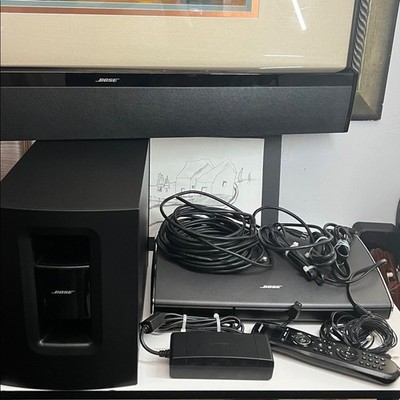 Bose Lifestyle 135 Home Entertainment System