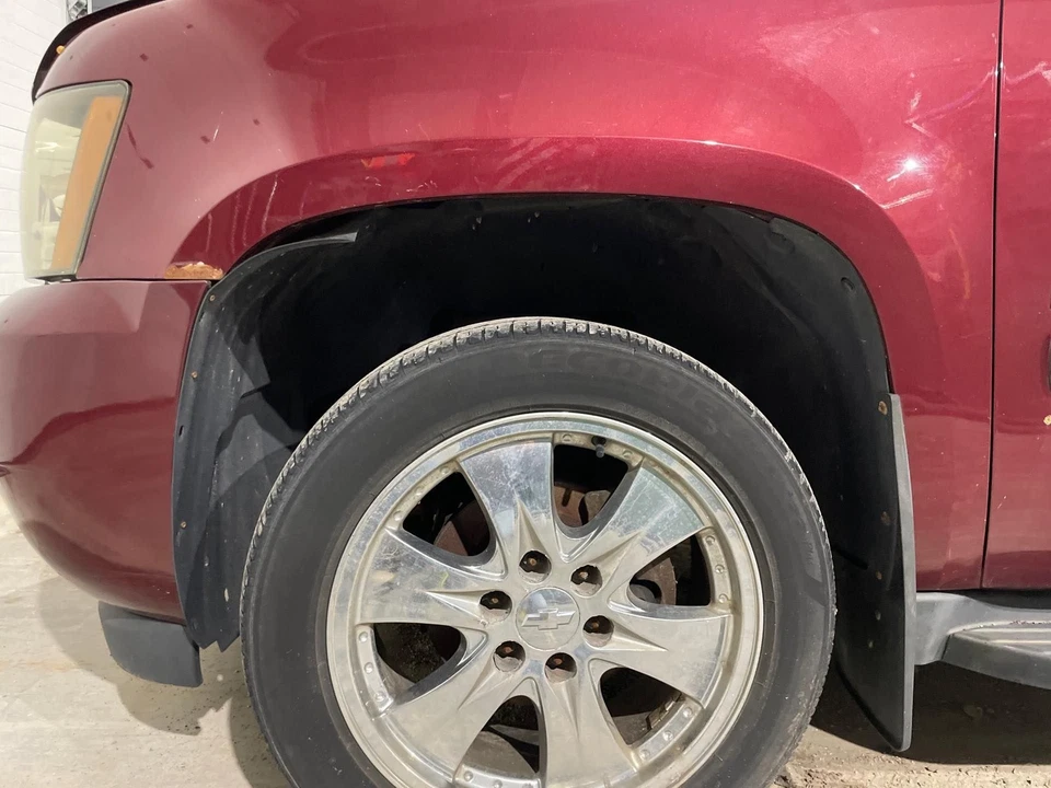 07-13 AVALANCHE1500 Fender LHDeep Ruby Metallic-66U Foto 4 de 4