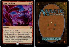 MTG STEAL THE SHOW 130 SECRETS OF STRIXHAVEN FOIL