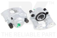 NK Bremssattel Achse, Der, Hinter, Links, Rechts, Vor, Vorderachse FüR Ford