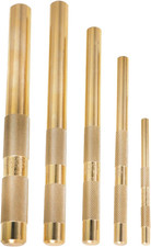 Brass 67003 5 Piece Set Drift Punch