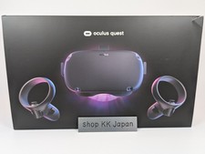 Meta Oculus Quest 64GB VR Headset - Black for sale online | eBay