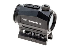 Vector Optics Scrapper Gen2 1x25 2 MOA Motion Sensor Compact Red Dot Picatinny