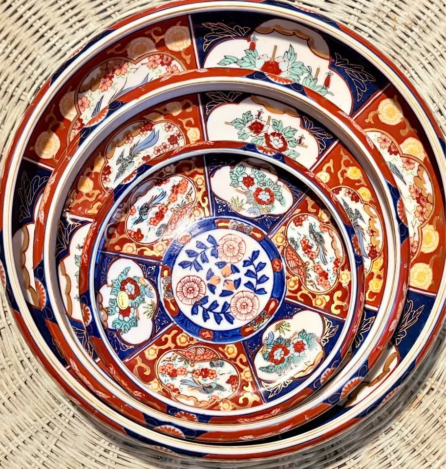 1900-1940 Antique Japanese Bowls for sale | eBay