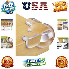 Corner Protectors for Baby 12 Pack - Patented - New Improved Edge Protector...