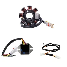 100W Stator + Regulator for KTM 450 525 530 EXC / R 2007-2011 | # 80039004000