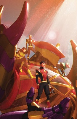 POWER RANGERS #16 VARIANT CVR H UNLOCKABLE ONE PER STORE VARIANT MONTES BOOM! ST