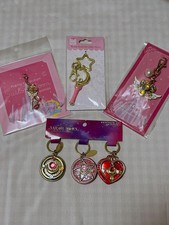 Sailor Moon Charm Set