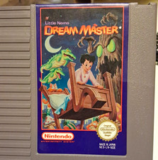 ebay® Auktion 318874827438 | Nintendo Little Nemo: The Dream Master NES Modul PAL USK 6 NES-LN-NOE Thumbnail of ebay® auction 318874827438 | Nintendo Little Nemo: The Dream Master NES Modul PAL USK 6 NES-LN-NOE