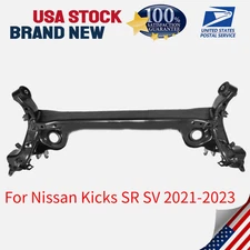 Rear Subframe Crossmember For Nissan Kicks SR SV 2021-2023 L4 1.6L GAS SUV