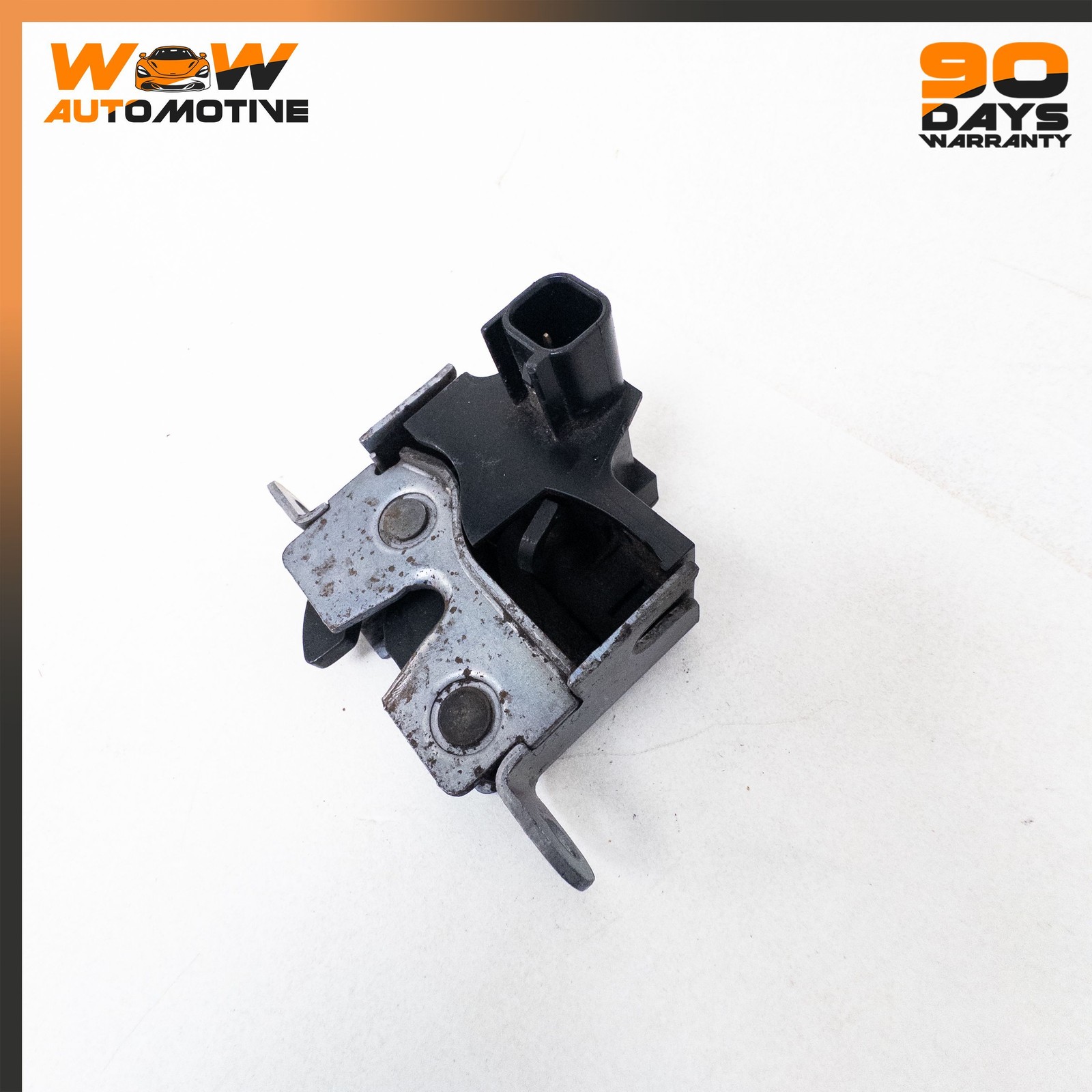 05-18 ASTON MARTIN V8 VANTAGE DB9 HOOD BONNET LOCK LATCH SWITCH ASSEMBLY OEM