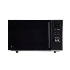 Image of Microwave Black 23L 800W with Defrost Function 5 Power Levels - Willow WM23DB