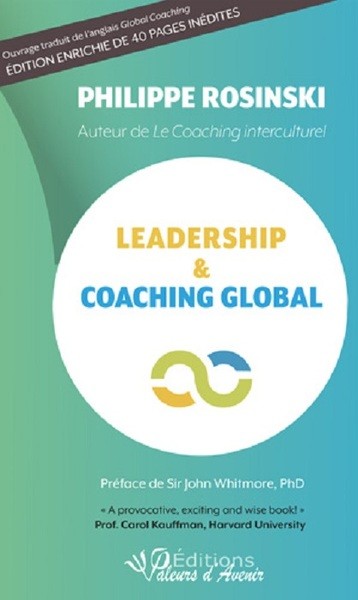 Global Leadership et Coaching, Philippe Rosinski