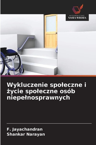 F. Jayachandran (U. A.) | Wykluczenie Spo¿Eczne I ¿Ycie Spo¿Eczne OsóB...-image