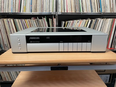 Meridian G07. Bitte,lesen.