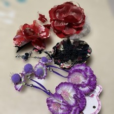 Festival Hair Ornament Decorative Hair Accessory in Various Colors