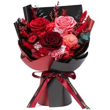 Flowers for Delivery Preserved Fresh Flower Bouquet Mothers Day Roses Gifts for