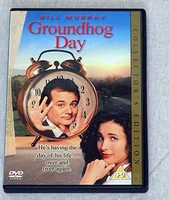 Groundhog Day - Dvd - G3Z