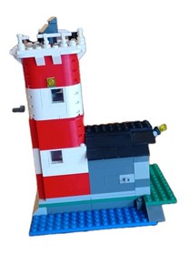 LEGO Creator Lighthouse Island 5770 (read description)