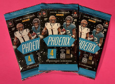 3 2025 Phoenix Winter PACK LOT Auto/Color Blast/Phoenician/Resurgent/Dart/Ward?