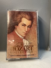 The Mozart Collection Cassette Tape 1987 Time Life London Stereo Classical