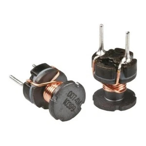 5 x Toko 180uH ��10% Leaded Inductor 7025LYF-181K, 1.1A Idc, 200m��