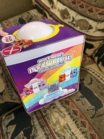 Hatchimals Alive Mystery Hatch Interactive Draggle With Mist, Lights & Sounds 