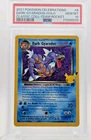 Dark Gyarados Classic Collection Celebrations: Classic Collection 8/82  PSA 10