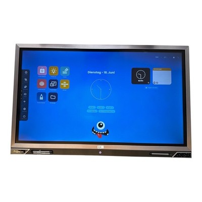 55'' Prowise HI3751V811 interaktive Tafel Touchscreen 4K UHD (Fleck, siehe Bild)