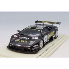 Spark Lamborghini Murcielago R-GT Le Mans 2007 #53 1/43